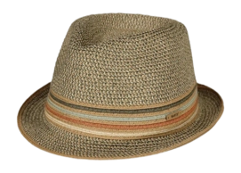 Hoed Barts Men Fluoriet Hat Khaki