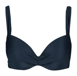 Bikini Top Barts Women Kelli Wire Navy