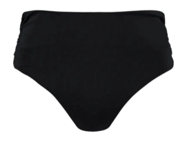 Bas de Bikini Barts Women Solid High Waist Briefs Black 2024