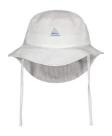 Chapeau de Pêche Barts Baby Lune Buckethat White
