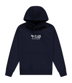 Hoodie The New Originals Men Supergraphic Navy