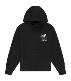Hoodie The New Originals Men Freddy Jazz Black
