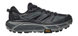 Baskets HOKA Unisexe Mafate Speed 2 Black / Castlerock