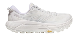 Baskets HOKA Unisexe Mafate Speed 2 White / Lunar Rock
