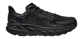 HOKA Men Clifton LS Black / Asphalt