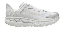 HOKA Unisex Clifton LS White / Nimbus Cloud