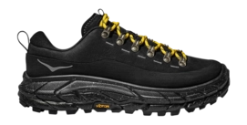 HOKA Men Tor Summit Black / Black