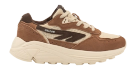 Hi-Tec Unisex HTS Shadow RGS Myristica / Chocolate Plum / Almond Peach