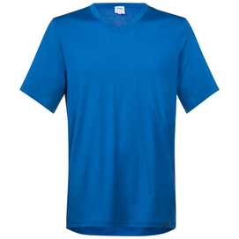 T-Shirt Bergans Homme Bloom Wool Fjord