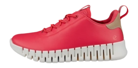 Sneaker ECCO Women Gruuv Teaberry Powder