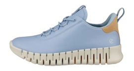 Sneaker Ecco Gruuv Damen Blue Bell Powder