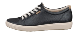 Sneaker ECCO Women Soft 7 Silver Heavy