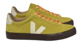 Veja Men Campo Bold Suede Liquor Pierre
