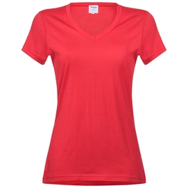 T-Shirt Bergans Femme Basic Wool Lady Strawberry