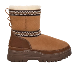 UGG Women Classic Mini Trailgazer Chestnut '24