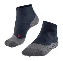 Padel Socks Falke Men PL2 Short Space Blue