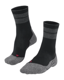 Wandersocken Falke TK Stabilizing Herren Black