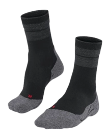 Wandelsokken Falke Women TK Stabilizing Women Black
