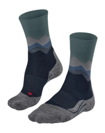 Hiking Socks Falke Men TK2 Explore Marine