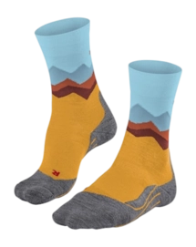 Wandersocken Falke TK2 Explore Damen Lemonade