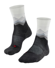 Wandersocken Falke TK2 Explore Damen Black