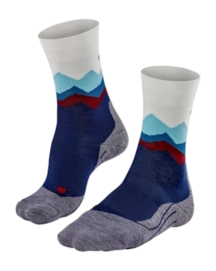Wandersocken Falke TK2 Explore Damen Dark Night