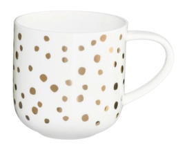 Tasse ASA Selection Coppa Golden Dots 400 ml