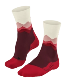 Wandersocken Falke TK2 Explore Damen Merlot