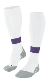 Running Socks Falke Women RU Compression Energy White