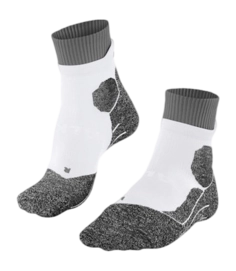 Laufsocken Falke RU Trail Damen White