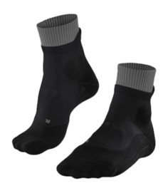 Laufsocken Falke RU Trail Damen Black