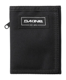 Portemonnee Dakine Vert Rail Black
