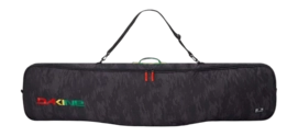 Snowboardtas Dakine Pipe Black Vintage Camo 157 cm