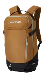 Ski Rucksack Dakine Heli Pro 24L Rubber