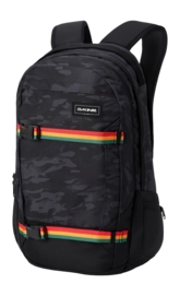 Ski Rucksack Dakine Mission 25L Black Vintage Camo