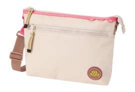 Schoudertas Dakine Renovation Crossbody Bag Salmon Bay 25