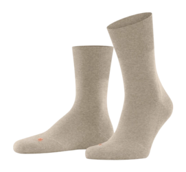 Sokken Falke Unisex Run SO Pebble Melange