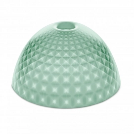 Lampenkap Koziol Stella Silk Medium Transparent Eucalyptus Green