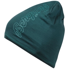 Beanie Bergans Bloom Wool Altitude Alpine