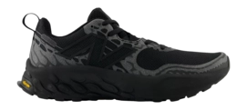 Trail Running Shoes New Balance Men Fresh Foam X Hierro v8 RN8 Black