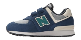 Baskets New Balance Kids PV574SOA Nb Navy