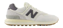 New Balance Men U574LGAN Legacy White