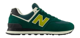 Sneaker New Balance U574RBC Herren Marsh Green