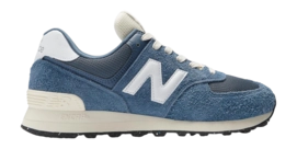 Baskets New Balance Homme U574RBJ Vintage Indigo