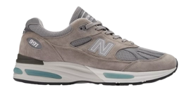 Baskets New Balance Unisexe Made in UK U991GL2 Dove