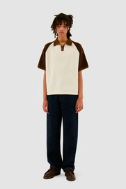 AW24-159KCREAM-BROWN2