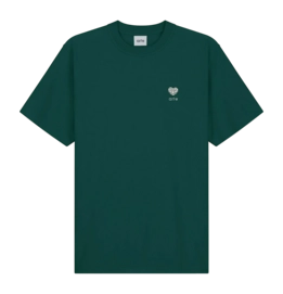 T-Shirt Arte Antwerp Men Heart Logo Green