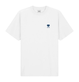 T-Shirt Arte Antwerp Heart Logo Herren White