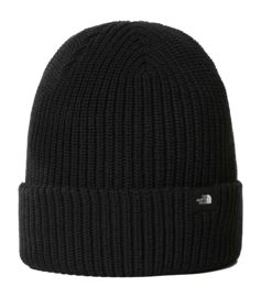 Bonnet The North Face Unisexe TNF Fisherman Beanie TNF Black
