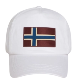 Casquette Napapijri Homme Falis Bright White